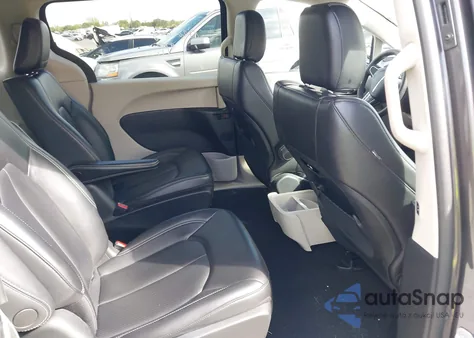 2023 Chrysler Pacifica Hybrid Touring L из США, поврежденный, VIN 2C4RC1L70PR559027